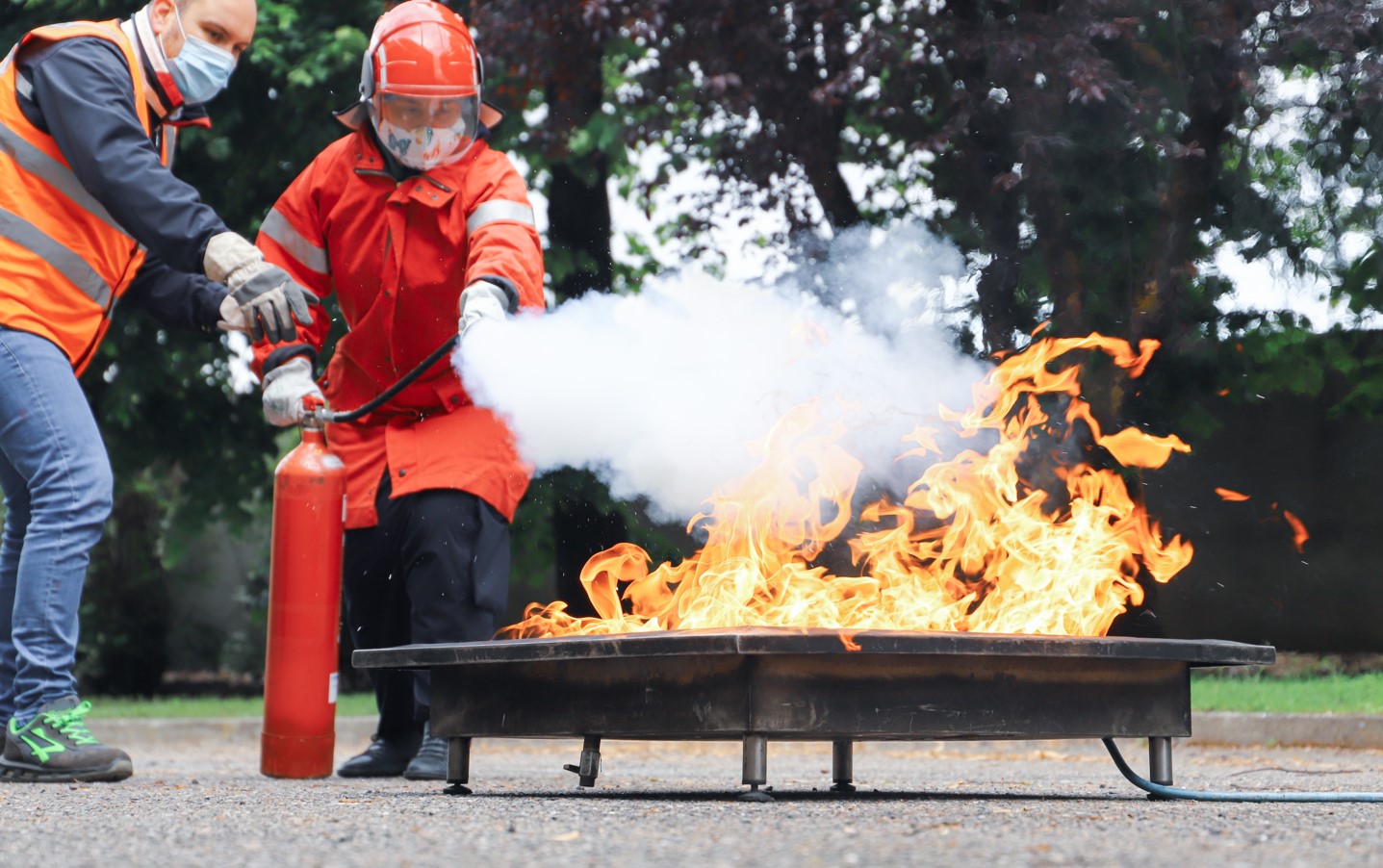 NordSecuritas prevenzione incendi Torino